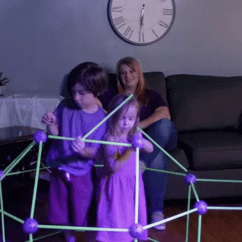 NovaKids™ Kindora - Hayalindeki Sihirli Çadırı Kur!